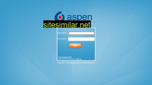 aspensteel.in alternative sites