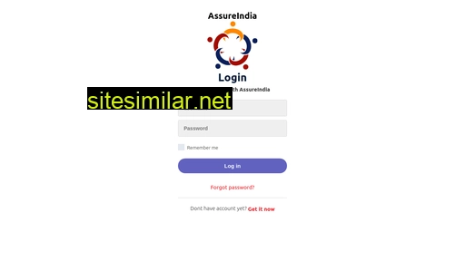 assureindia.in alternative sites