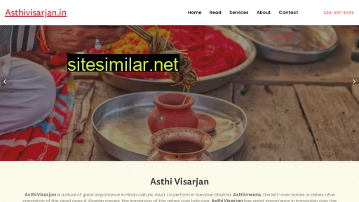 Asthivisarjan similar sites