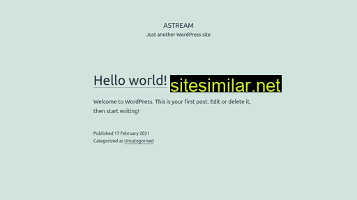 astream.in alternative sites