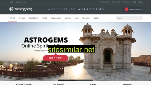astrogems.in alternative sites