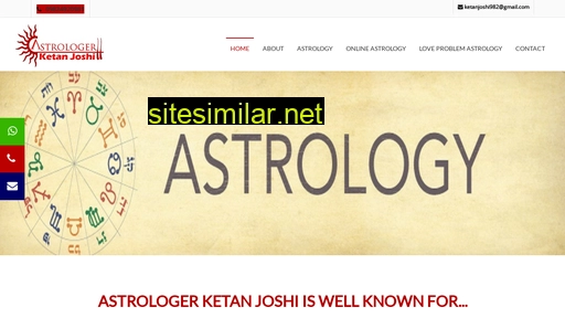 astrologerinindia.in alternative sites