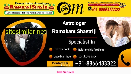 astrologerlovegurubabaji.in alternative sites