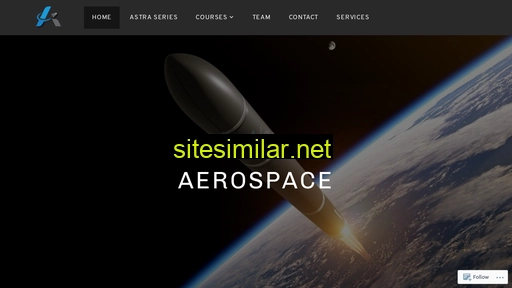 Astrophelaerospace similar sites