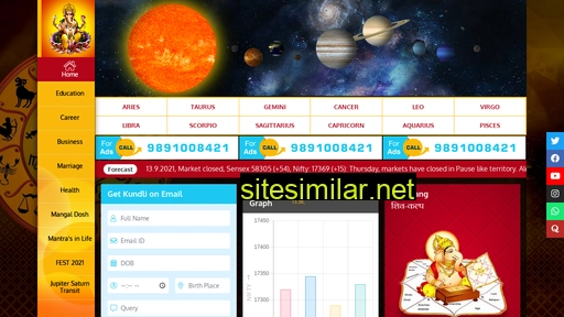 Astrostocks similar sites