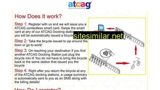 atcag.in alternative sites