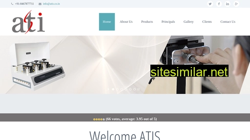 atis.co.in alternative sites