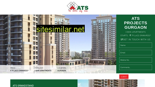 ats-properties.co.in alternative sites