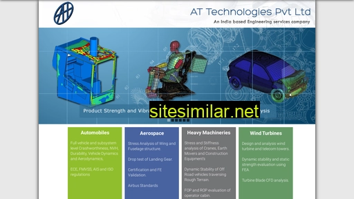 Attechnologies similar sites