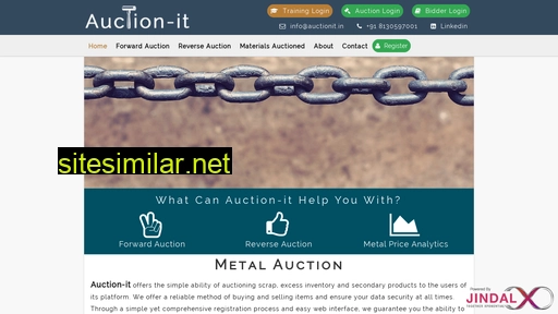 auctionit.in alternative sites