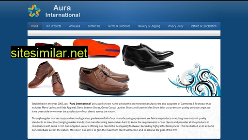 aurainternational.in alternative sites