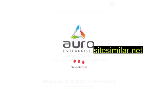 auro.co.in alternative sites