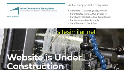 autocomponent.co.in alternative sites