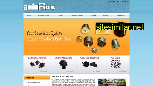 Autoflex similar sites