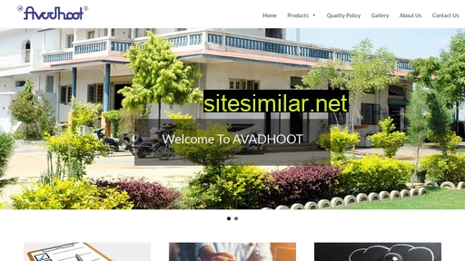 avadhoot.co.in alternative sites