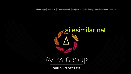 avikagroup.in alternative sites