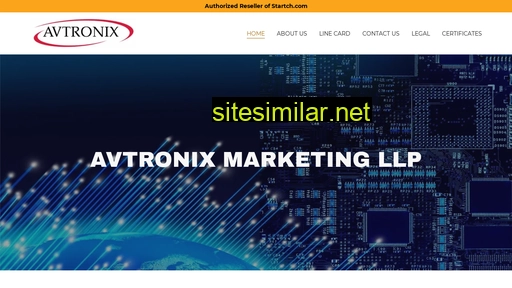 avtronix.co.in alternative sites