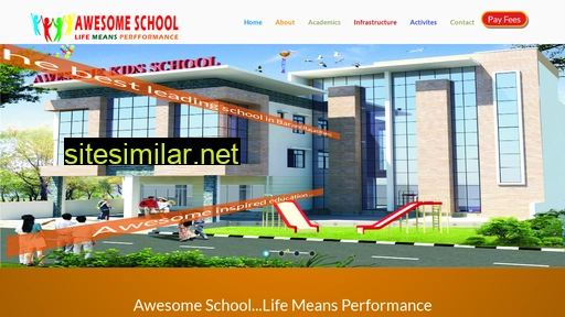 awesomeschool.co.in alternative sites