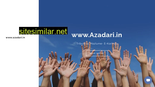 azadari.in alternative sites