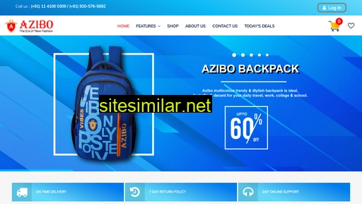 azibo.in alternative sites