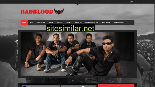 badblood.in alternative sites