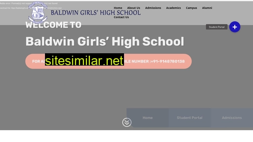 Baldwingirls similar sites