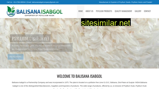 balisanaisabgol.in alternative sites