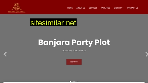 banjarapartyplot.in alternative sites