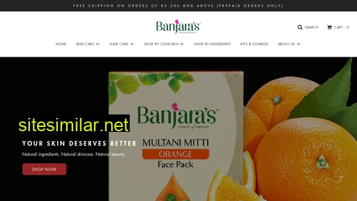 banjaras.co.in alternative sites