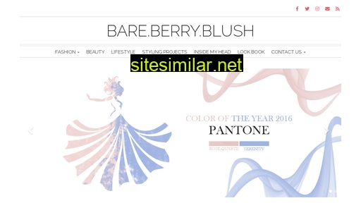 bareberryblush.in alternative sites