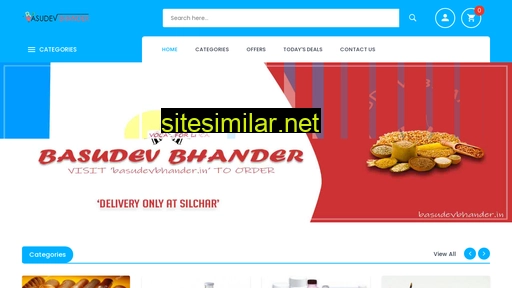 basudevbhander.in alternative sites