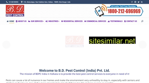 bdpcindia.in alternative sites