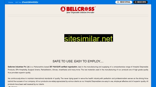 Bellcrossmedical similar sites