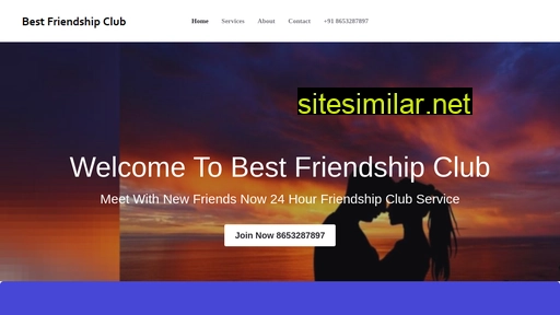 Bestfriendshipclub similar sites