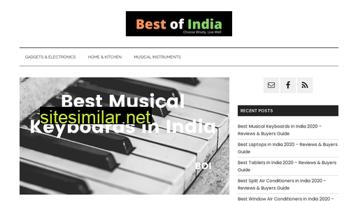 bestofindia.org.in alternative sites