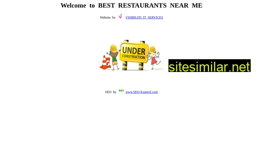bestrestaurantsnearme.in alternative sites