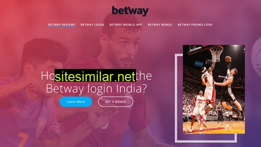 betway-co.in alternative sites