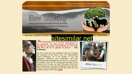 bev.org.in alternative sites