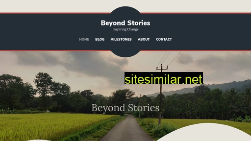 Beyondstories similar sites