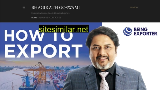 bhagirathgoswami.co.in alternative sites
