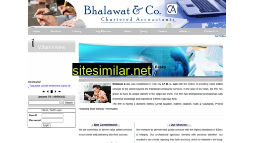 bhalawat.in alternative sites