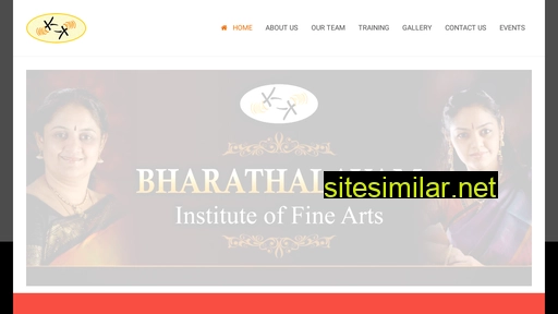 Bharathalayam similar sites