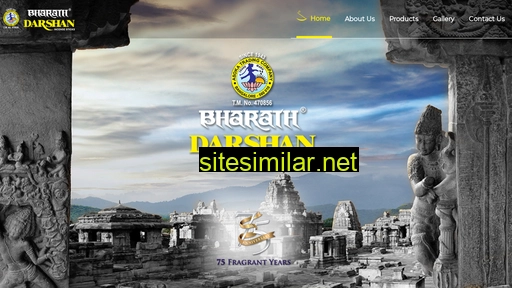 Bharathdarshan similar sites