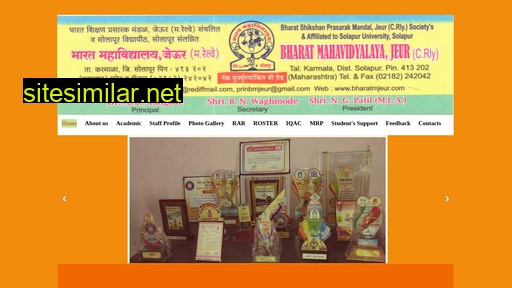 bharatmjeur.co.in alternative sites
