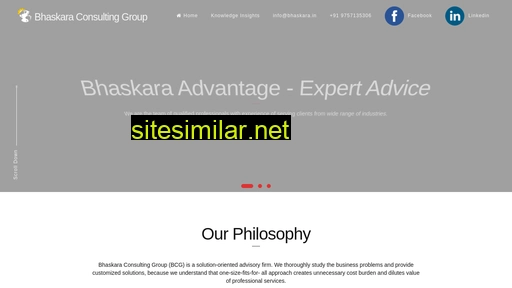 bhaskara.in alternative sites