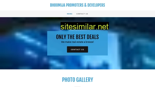 bhoomija.in alternative sites