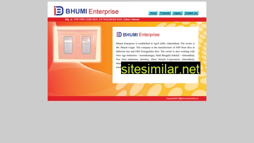 bhumienterprise.in alternative sites