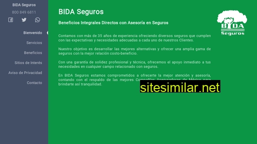 bidaseguros.in alternative sites