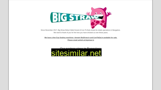 bigstraw.in alternative sites