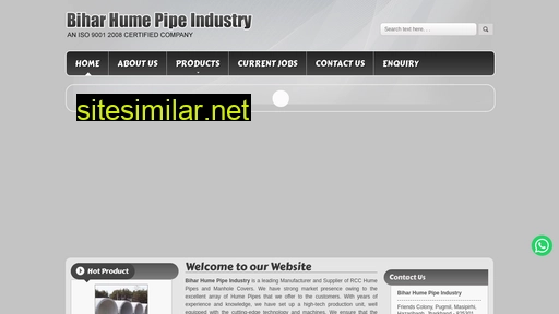 biharhumepipeindustry.co.in alternative sites